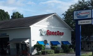 oil change coupons mount pleasant sc