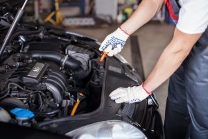 COVID technician image