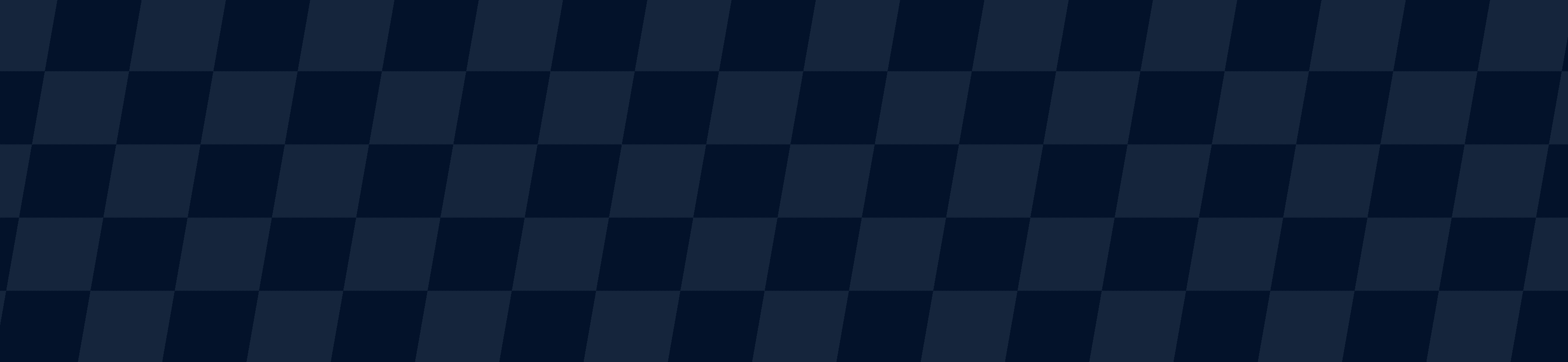 A checkered pattern with alternating squares arranged in diagonal rows.