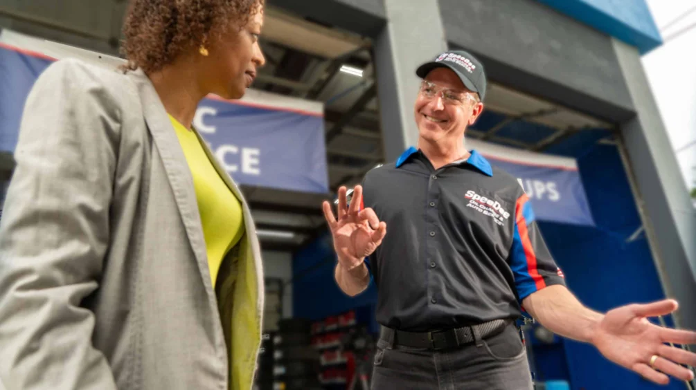 SpeeDee Oil Change & Auto Service