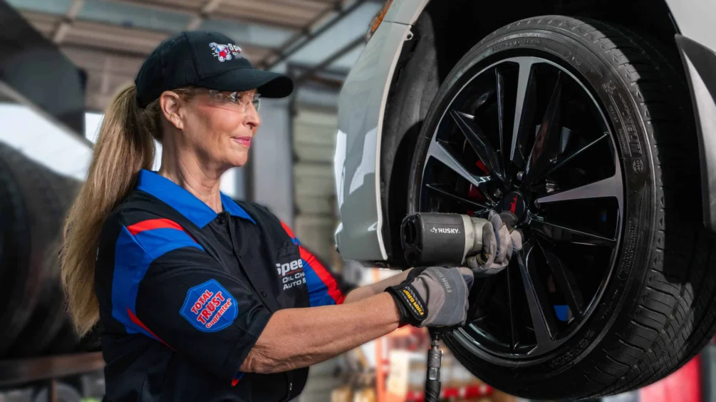 SpeeDee Oil Change & Auto Service