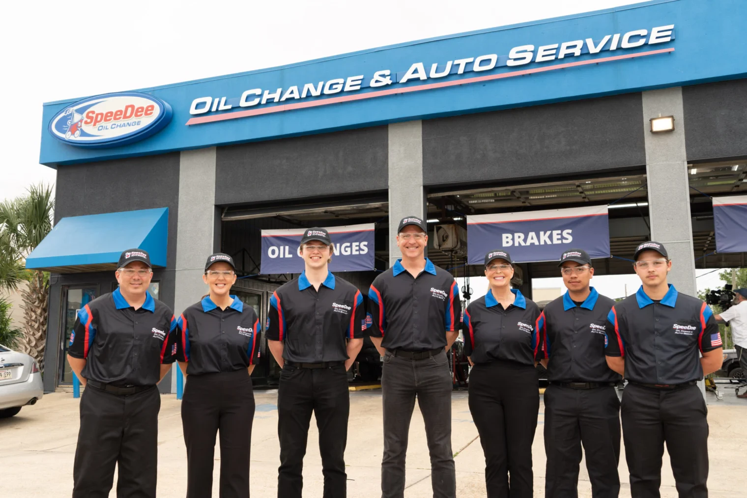 SpeeDee Oil Change & Auto Service